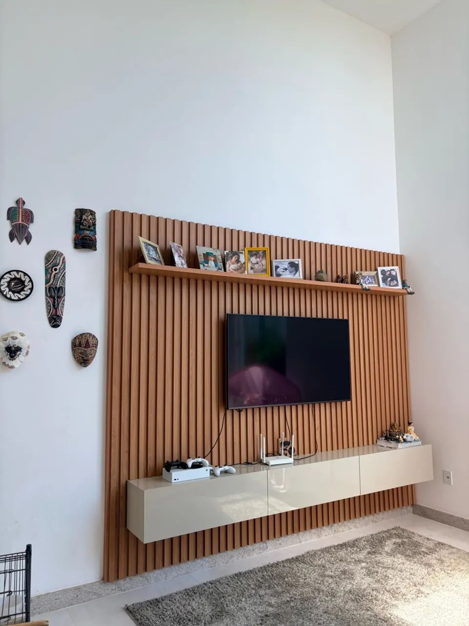 Vendo painel para sala