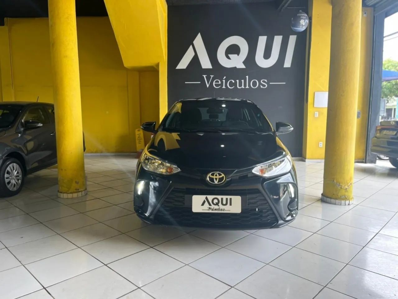 Toyota Yaris XL Live 1.3 Flex 16V 5P MEC 2025 2025