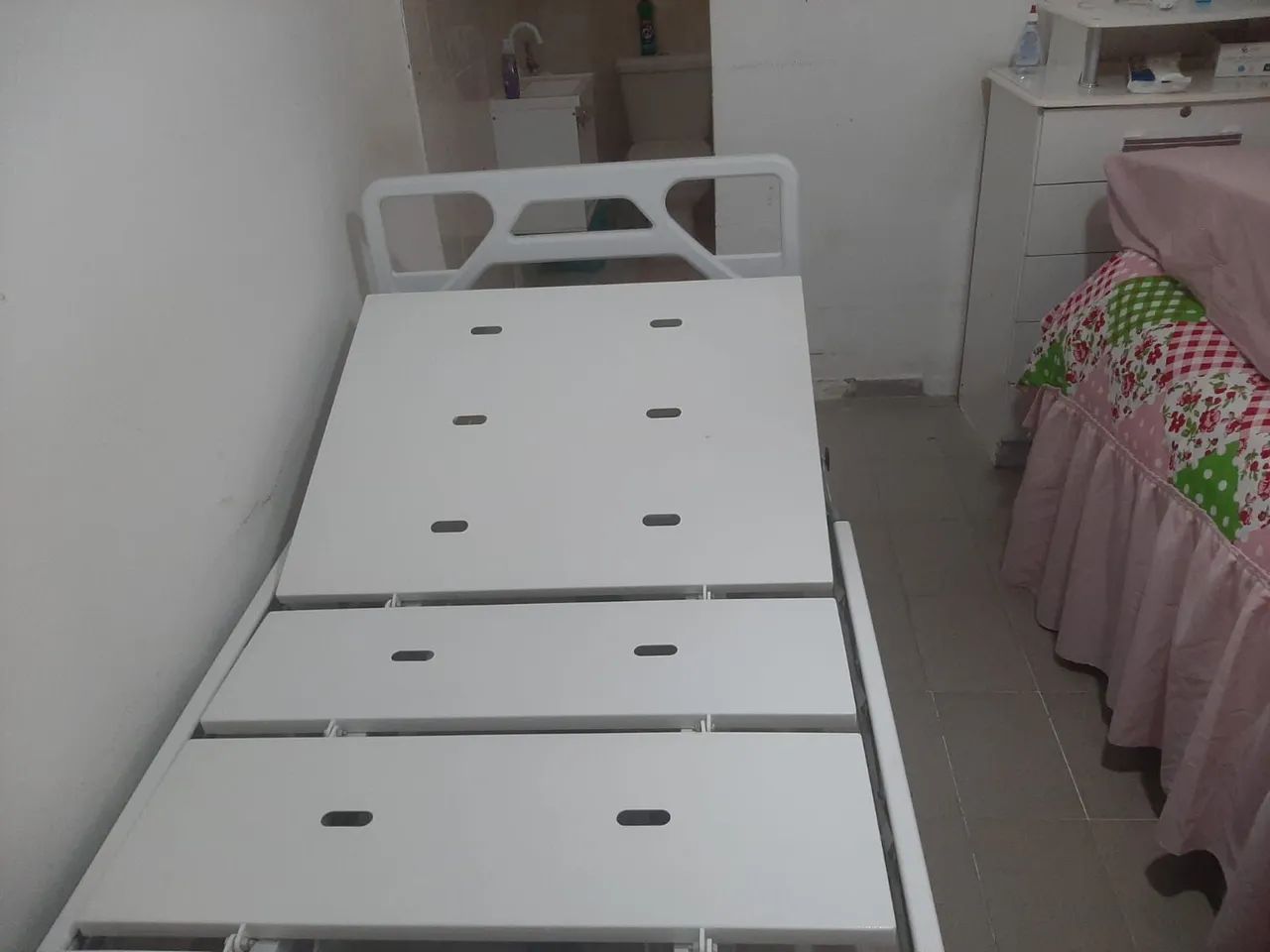 Cama Hospitalar  - Foto 2