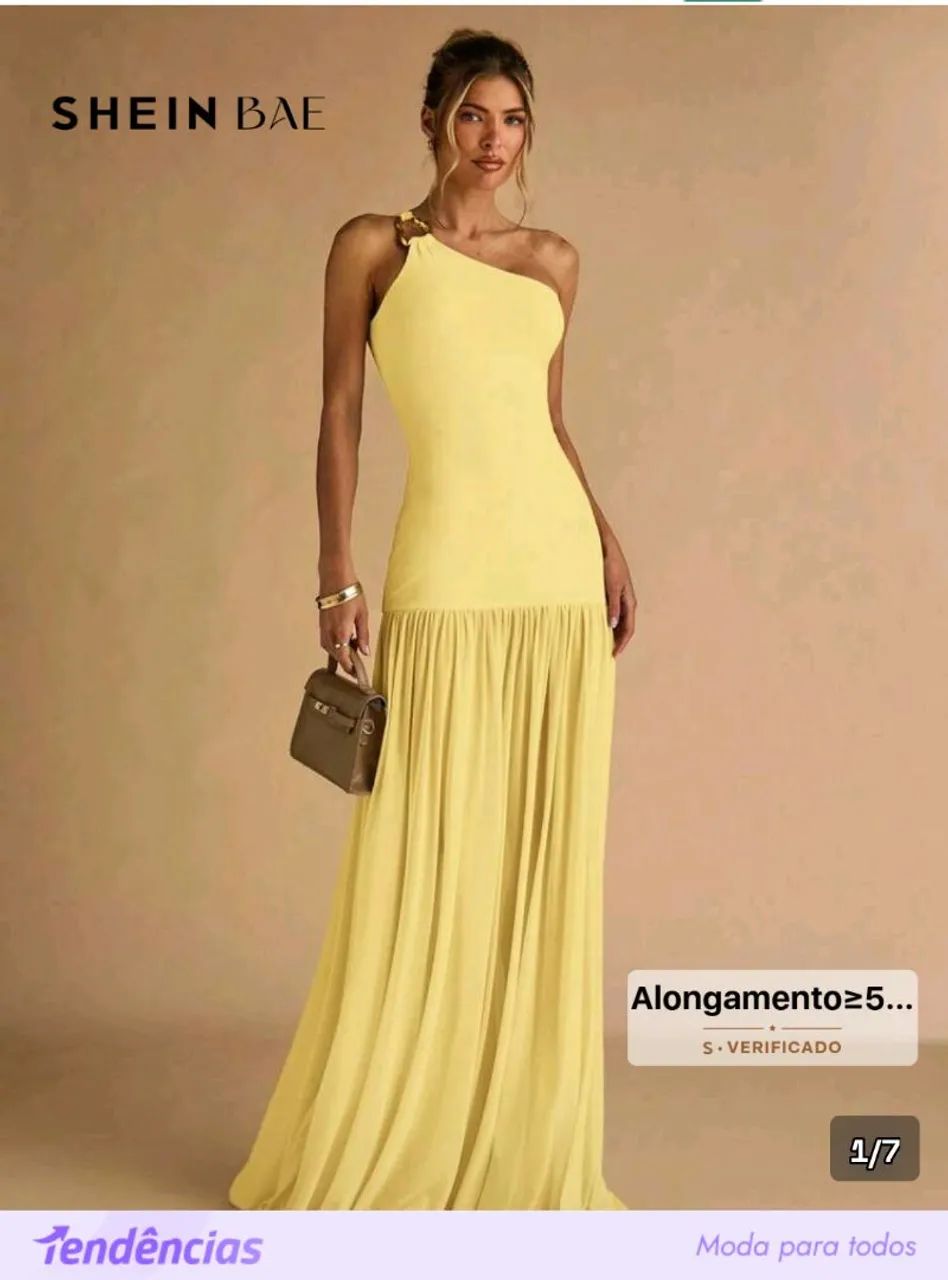 Vestido de madrinha  - Foto 5
