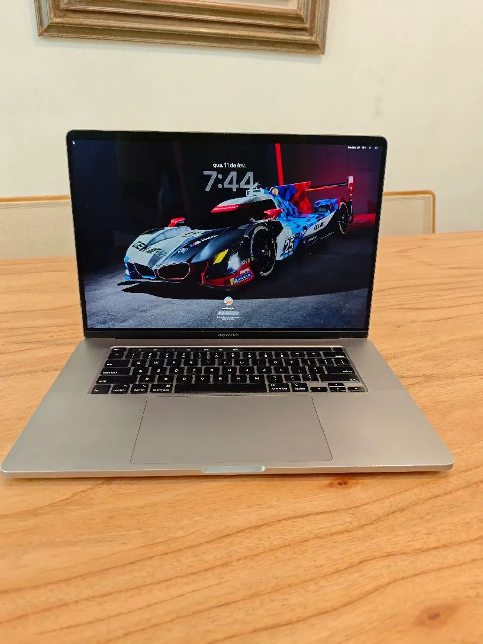 MacBook Pro Touchbar 2019 - estado de novo - Notebooks - Asa Sul