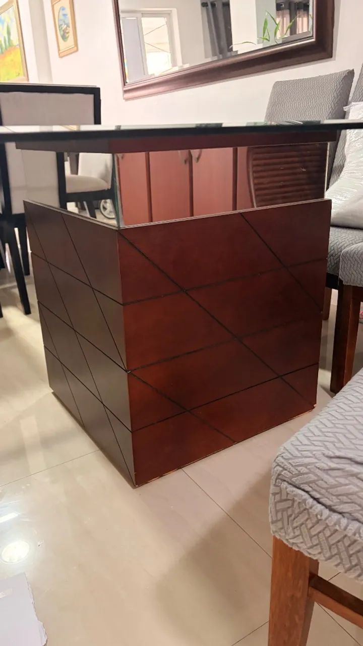 Mesa de jantar 8 lugares - Foto 5