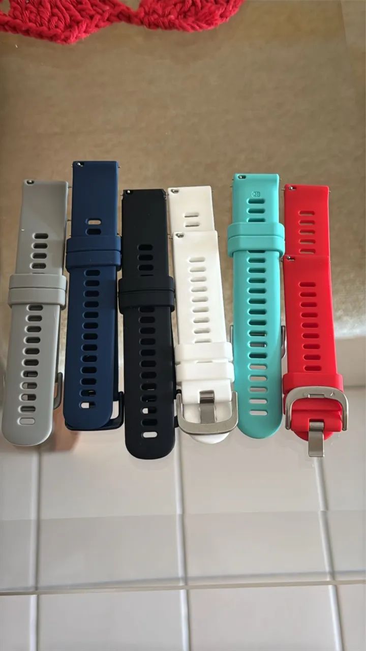 Pulseira garmin UNIDADE - Foto 5