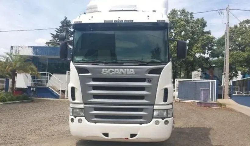 Scania g 420 - Foto 5