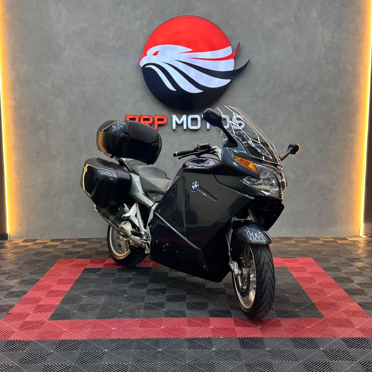 BMW K 1200 GT