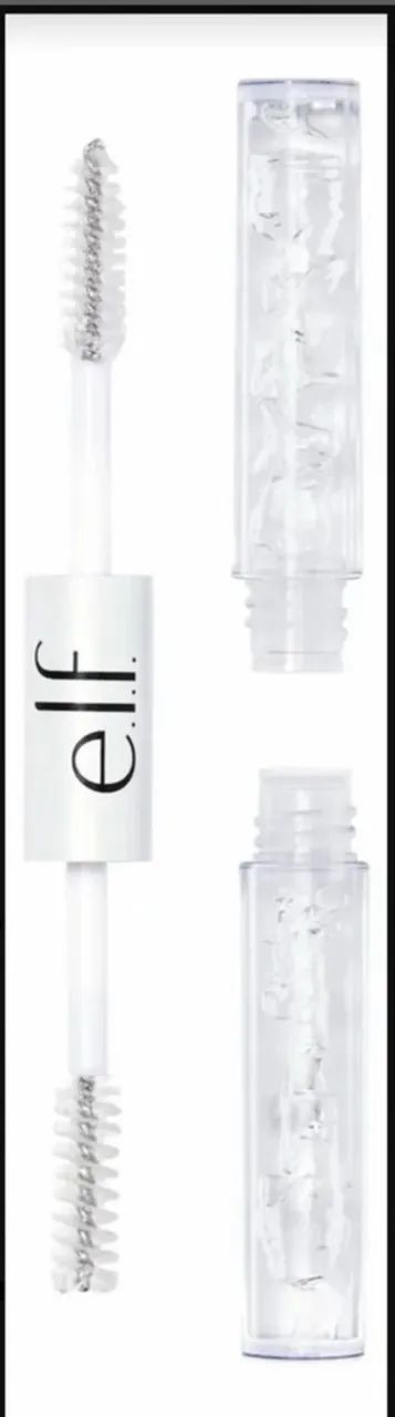 E.l.f. Clear Brow & Lash Mascara Cílios E Sobrancelha