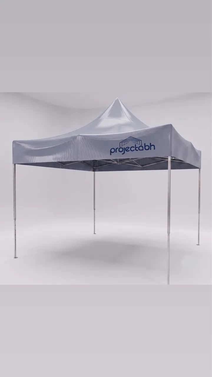 Tenda Sanfonada 3x3 direto da fábrica  - Foto 4