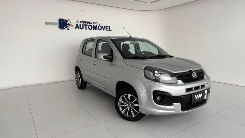 Fiat Uno 2018