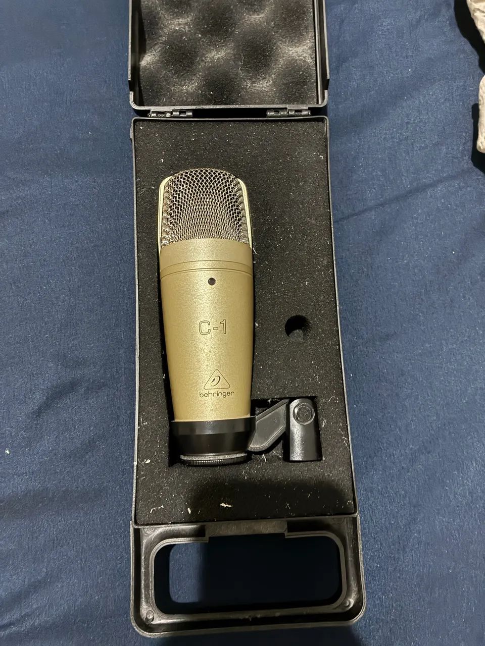 Microfone Behringer C-1 Condensador - Foto 4