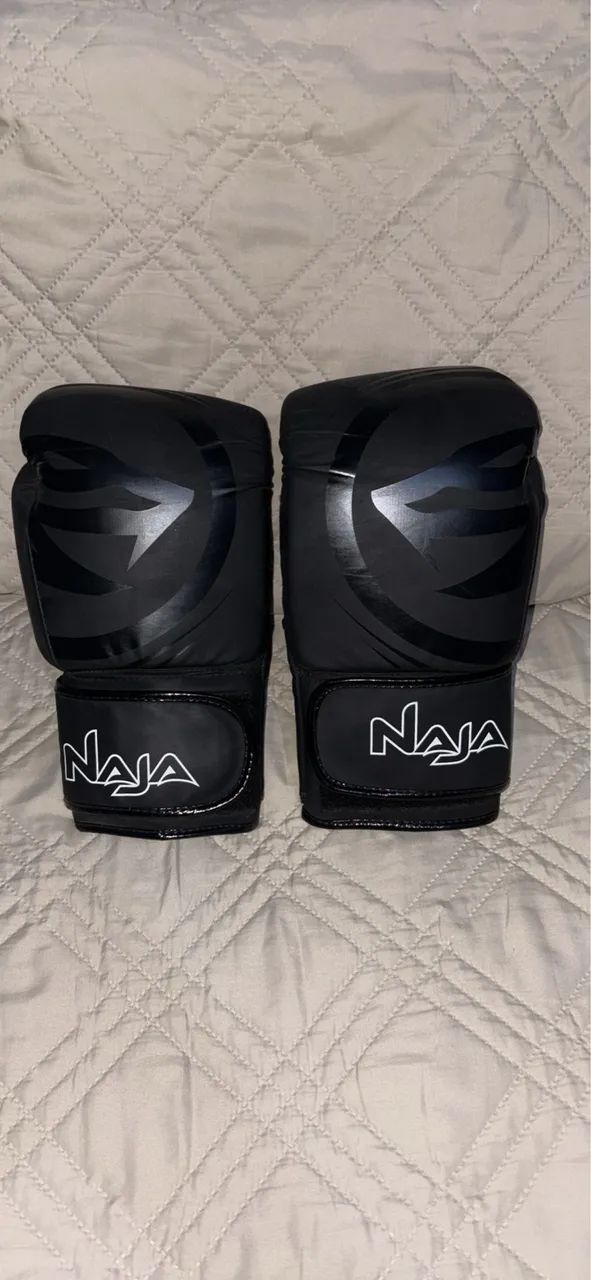 Luva Naja Premium - Proteção e Estilo!? - Foto 2