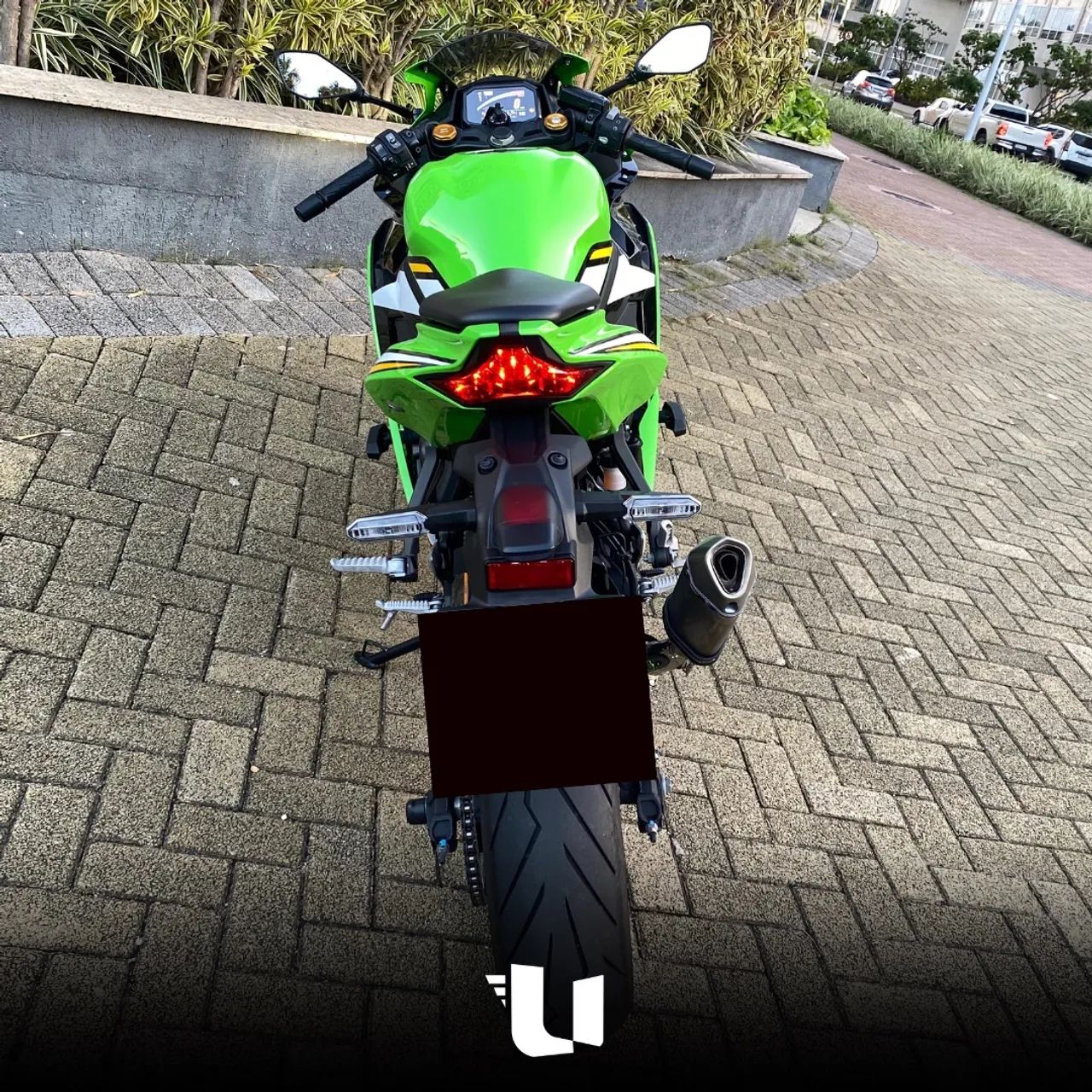 Kawasaki Ninja Zx-4r 2025 - 1483189427 | OLX