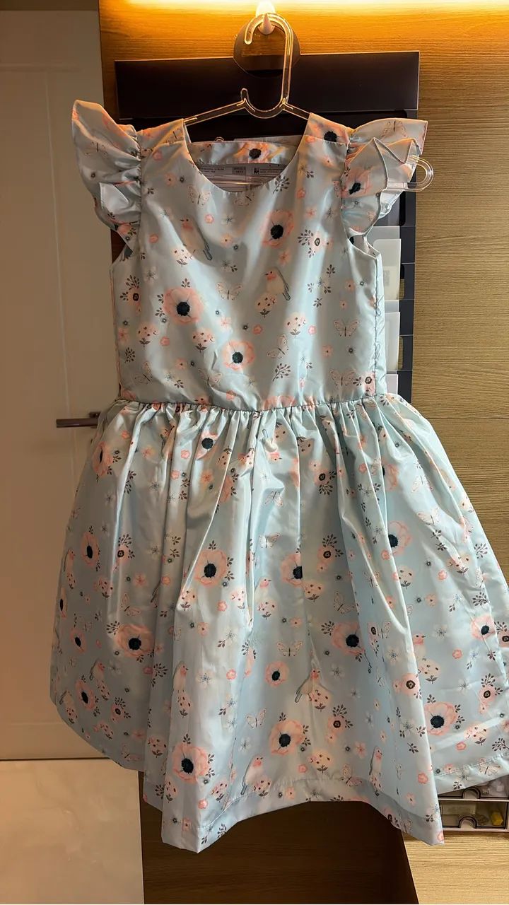 Vestidos infantis em perfeito estado  - Foto 5