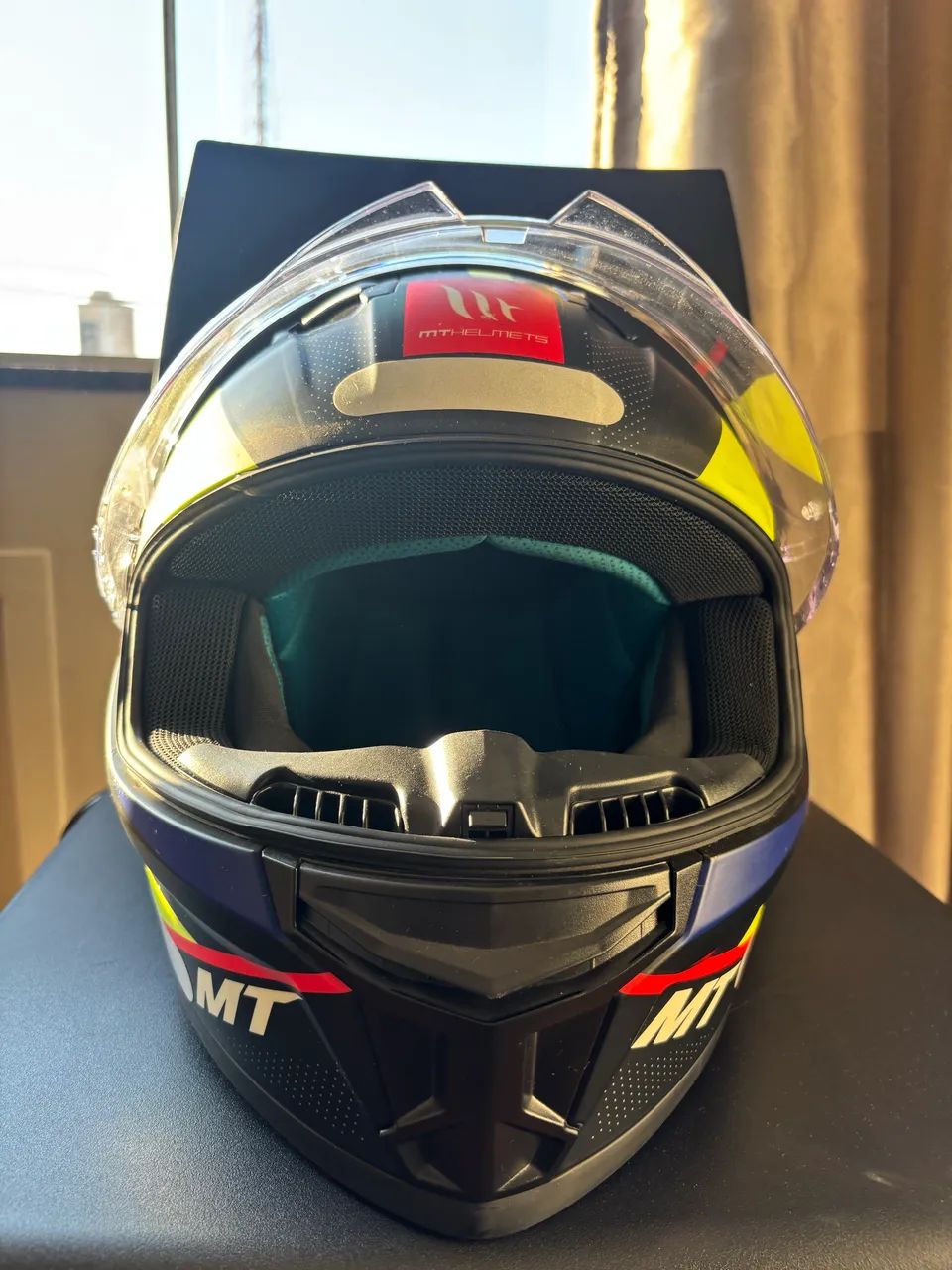 Capacete MT