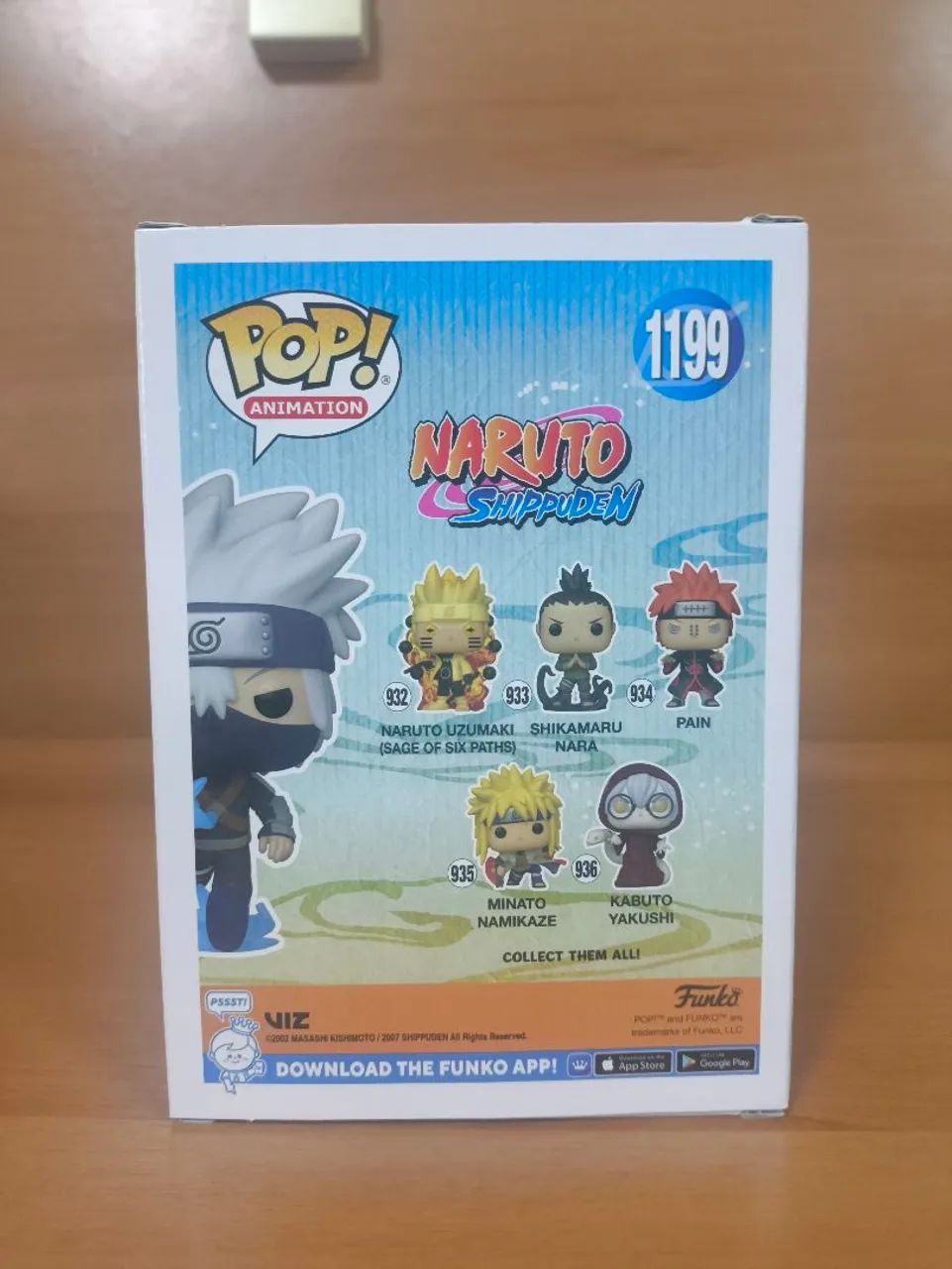 Funko pop Kakashi special edition! - Foto 3