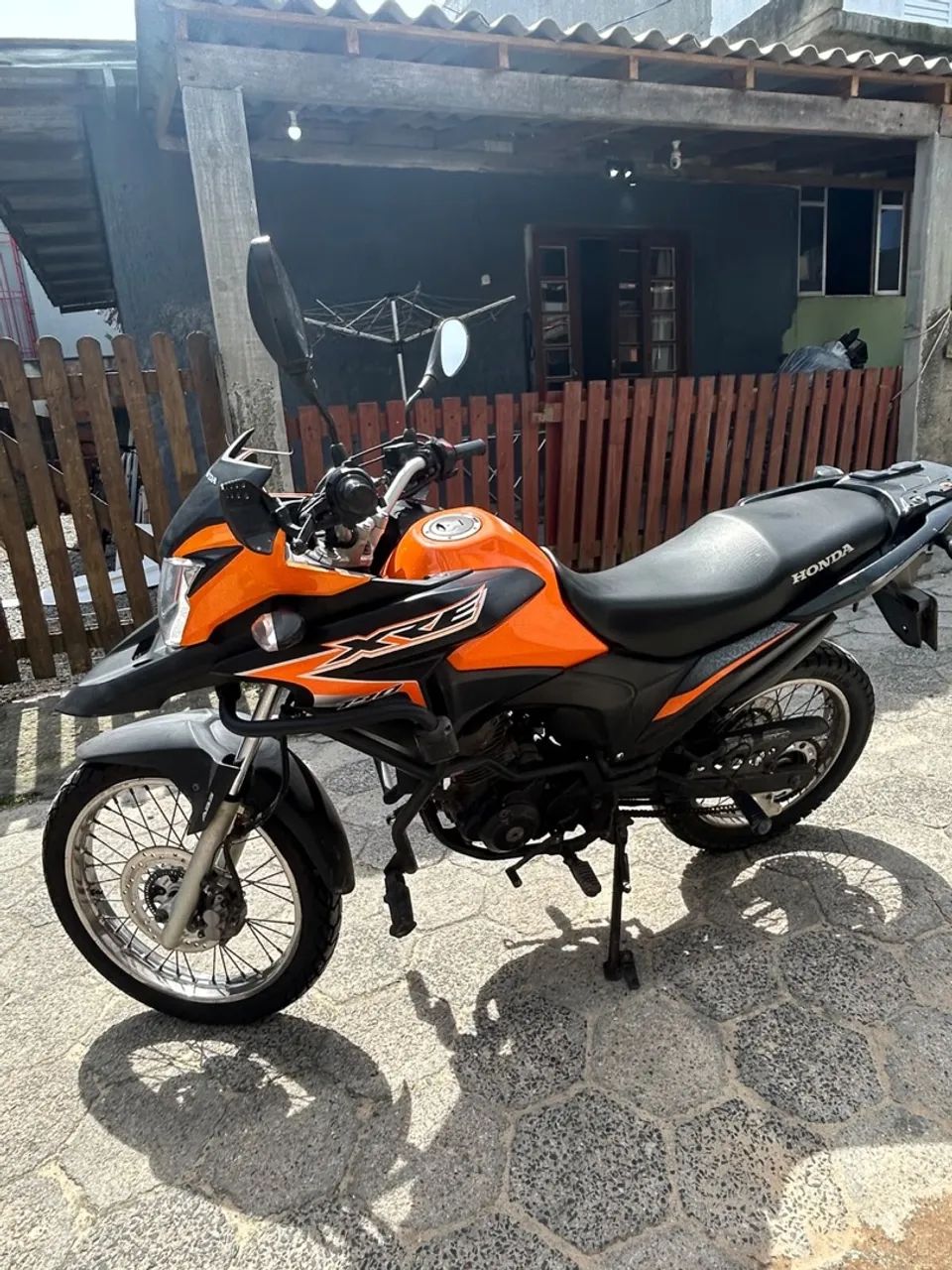 HONDA XRE 190 2019 - Foto 3