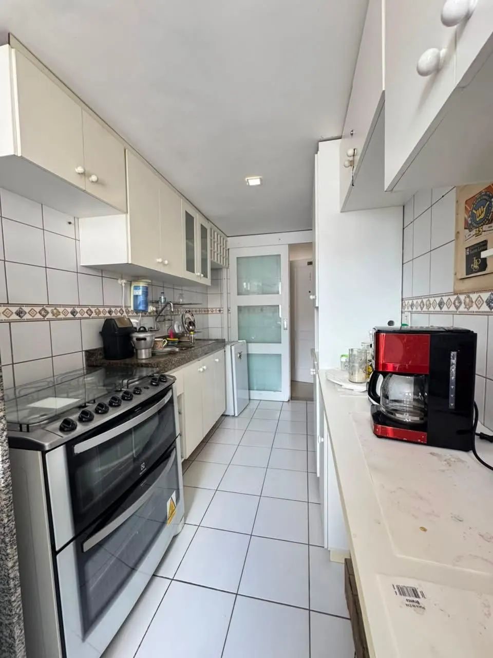 Vendo Apartamento no Ed. Porto Alegre - Foto 3
