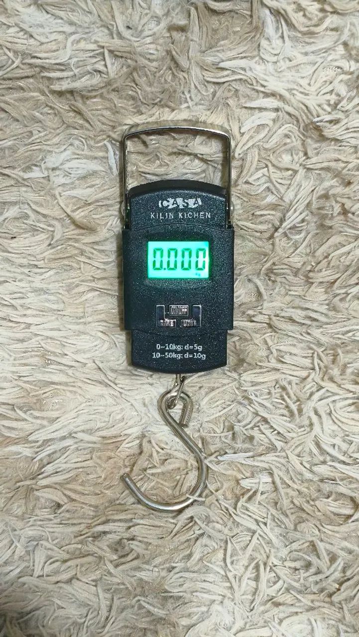 Balança portátil até 50kg novas - Foto 3