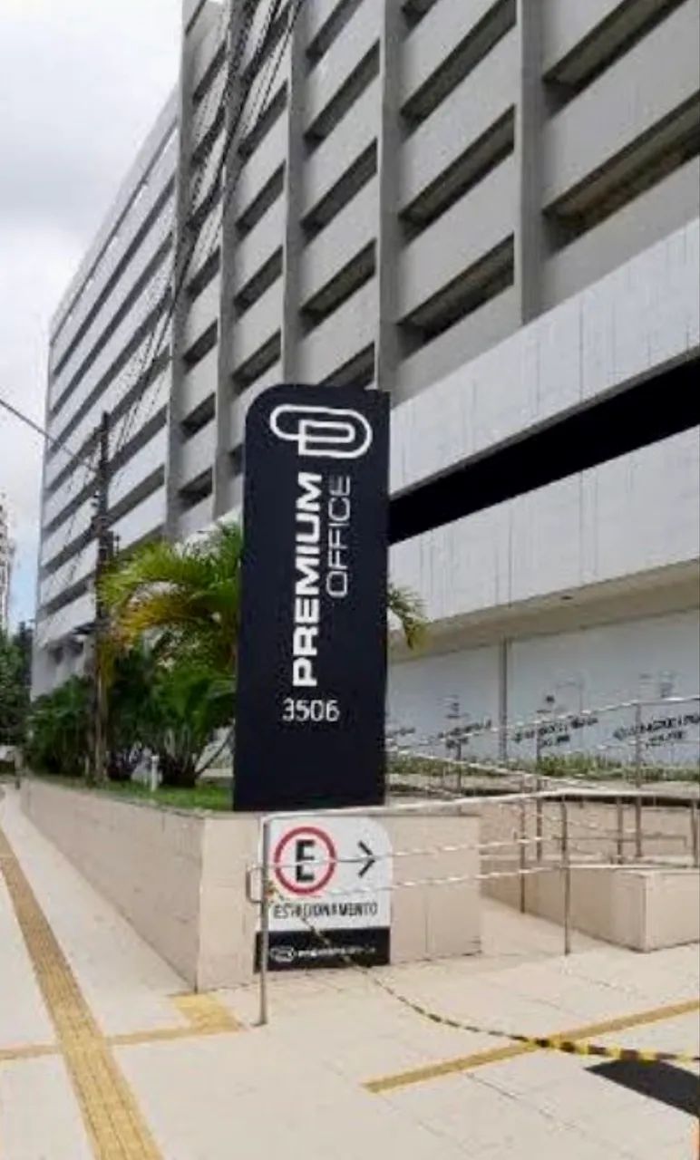 Aluga-se sala no empresarial premium office , mangabeiras  - Foto 4