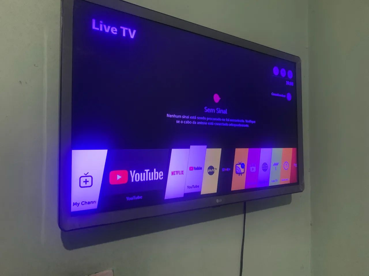 SmartTV LG 32 polegadas