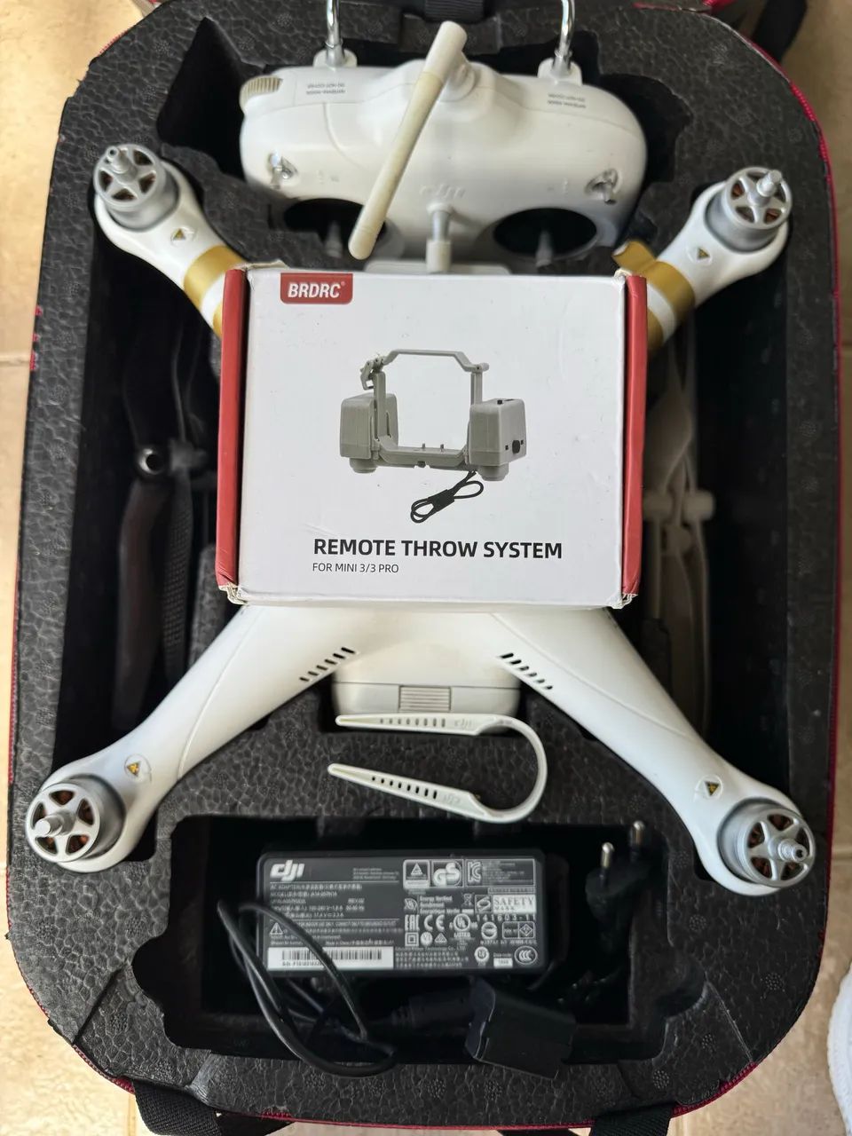 Drone Phanton 3 SE completo - Foto 5