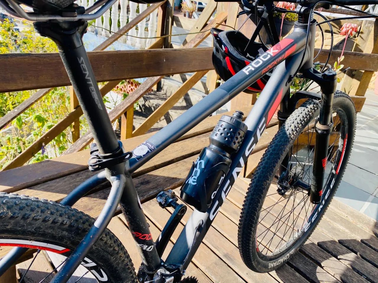 Bicicleta Sense 29 Rock Evo - Foto 5