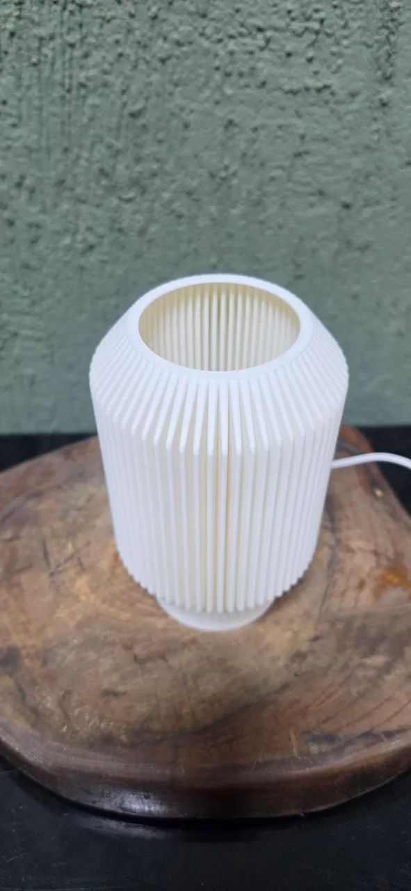 Luminária Led 3D  - Foto 3