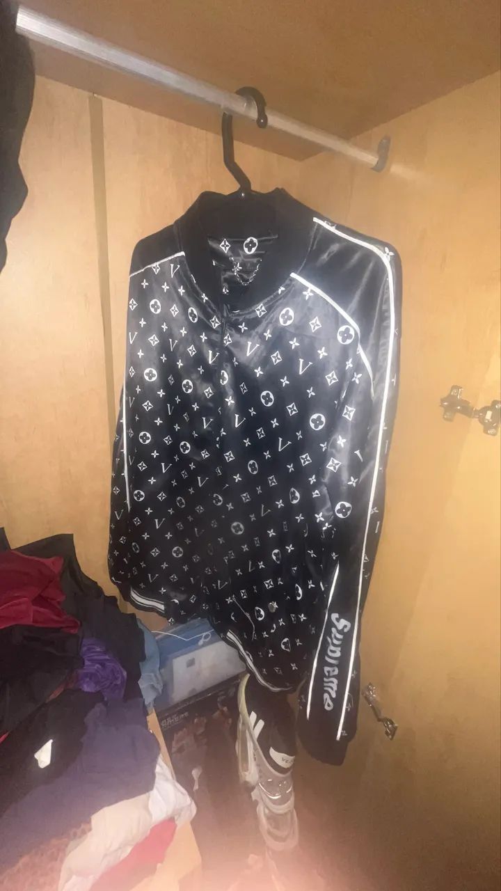 Jaqueta bomber lv - Foto 3