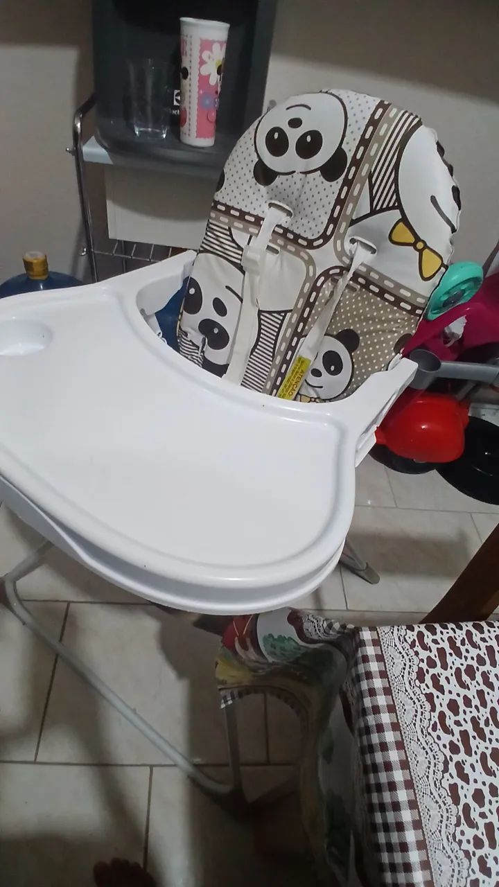 Cadeira de alimentação infantil  - Foto 3