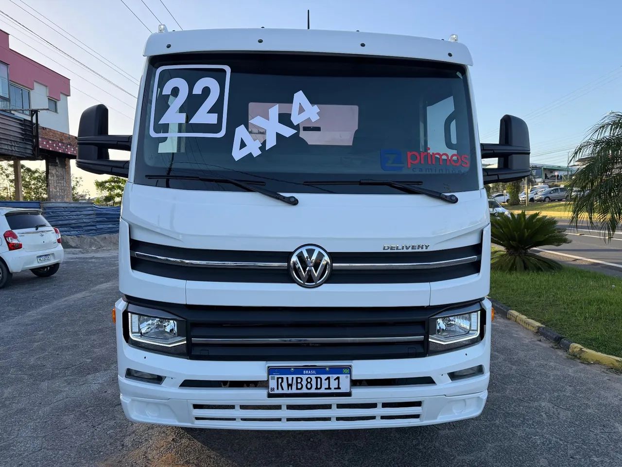 Volkswagen 11-180 delivery 4x4 - Foto 2