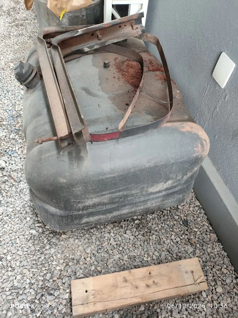 Tanque de plástico!! - Foto 2