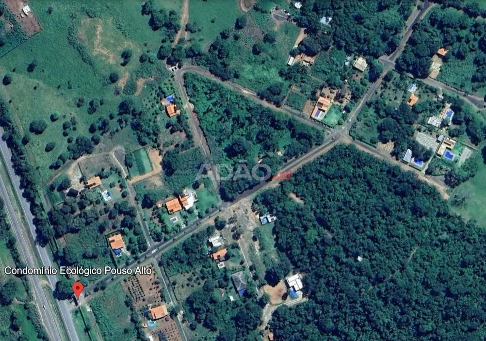Lote em condomínio de chácaras