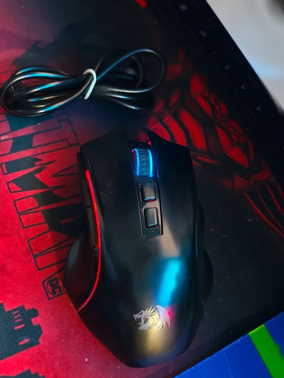 Mouse Gamer Redgragon *Wireless - Foto 5