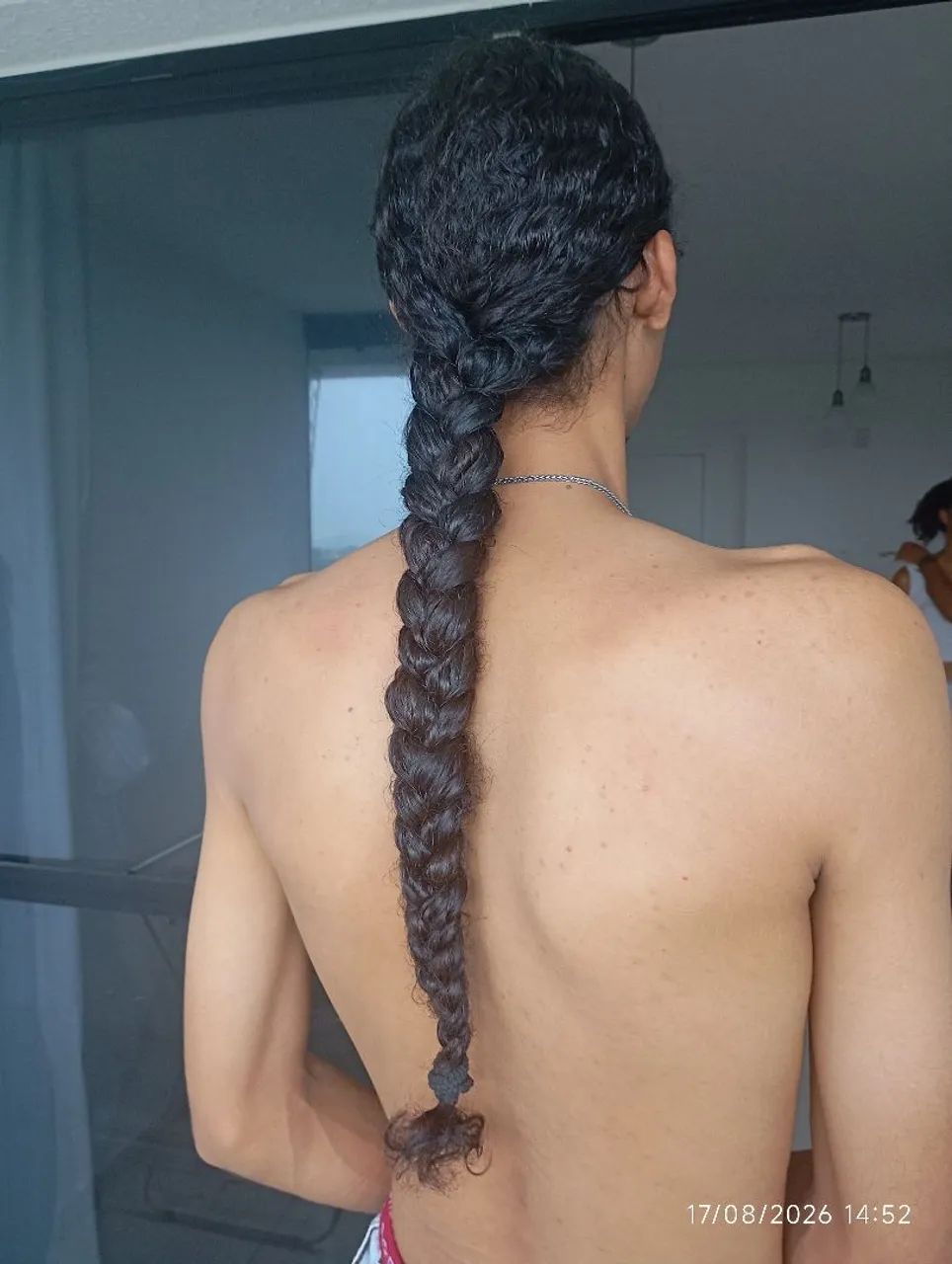 Cabelo humano 