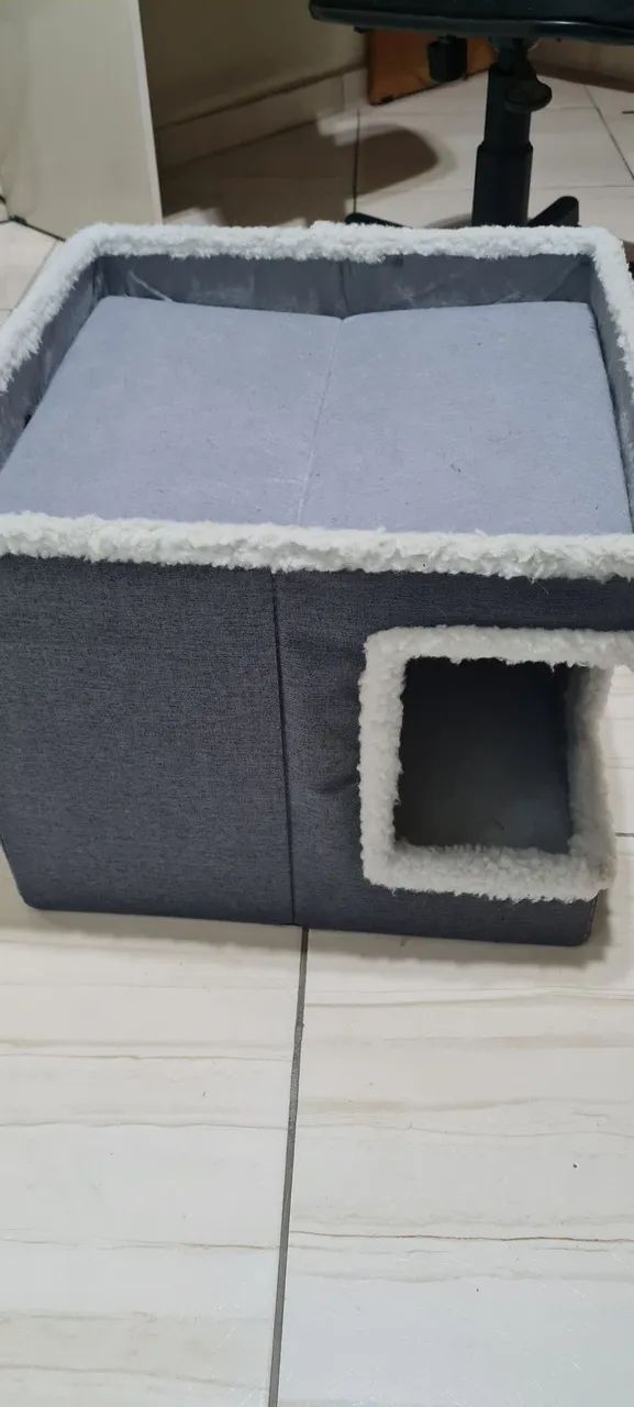 Casinha para gato