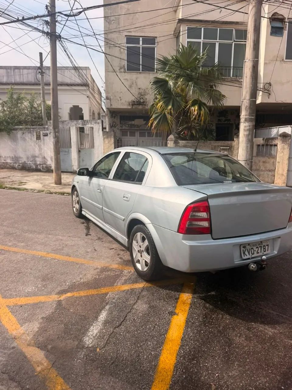 Chevrolet Astra Astra Sed. Advant. 2.0 8V MPFI FlexP. 4p 2009