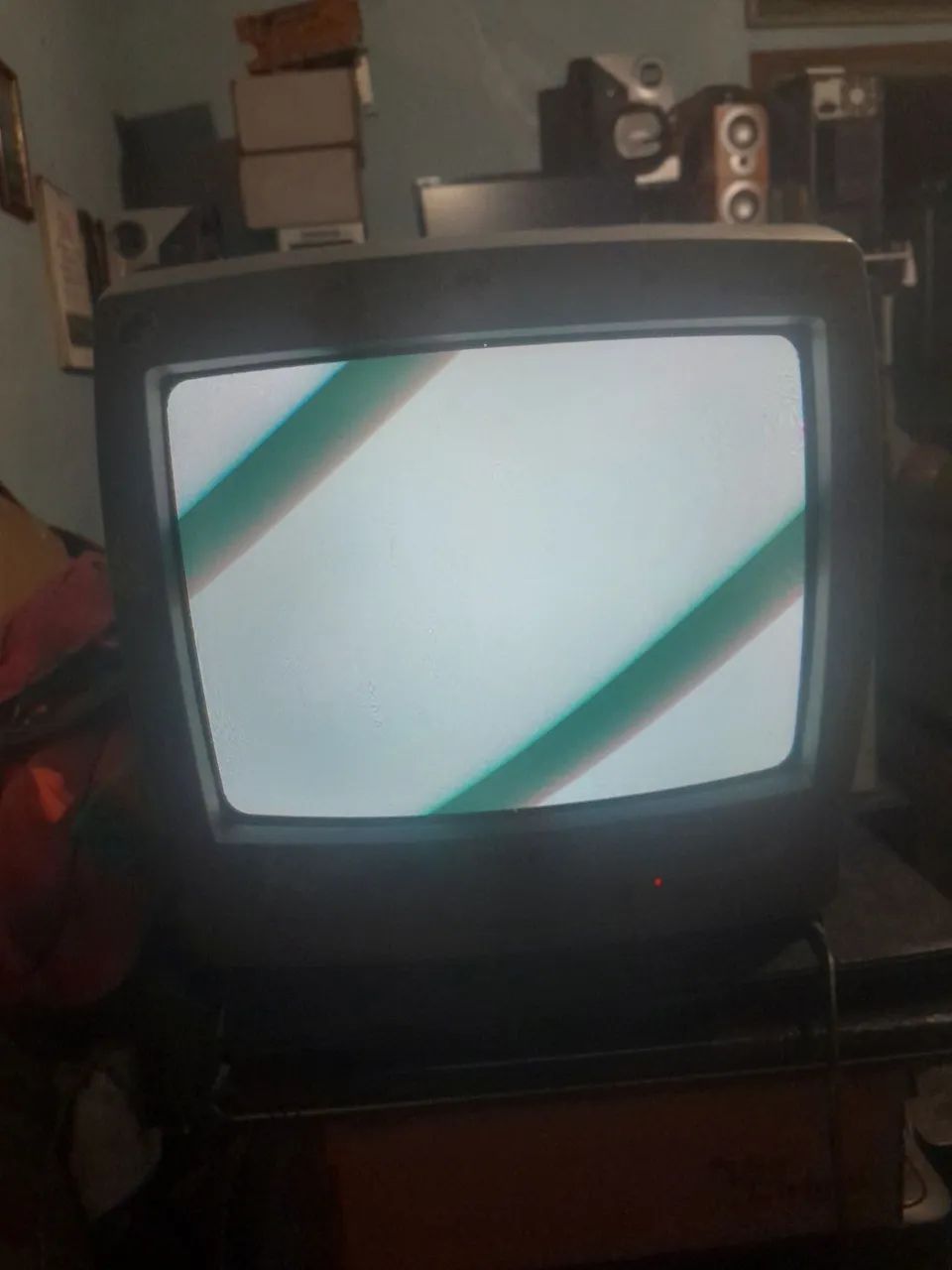 Tv Semp 14 polegadas tubo  - Foto 2