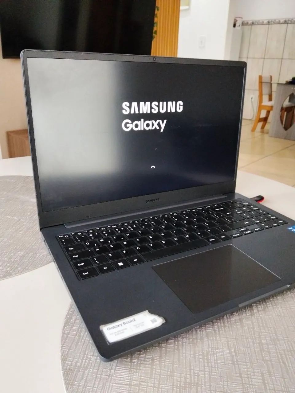 Samsung Galaxy book2