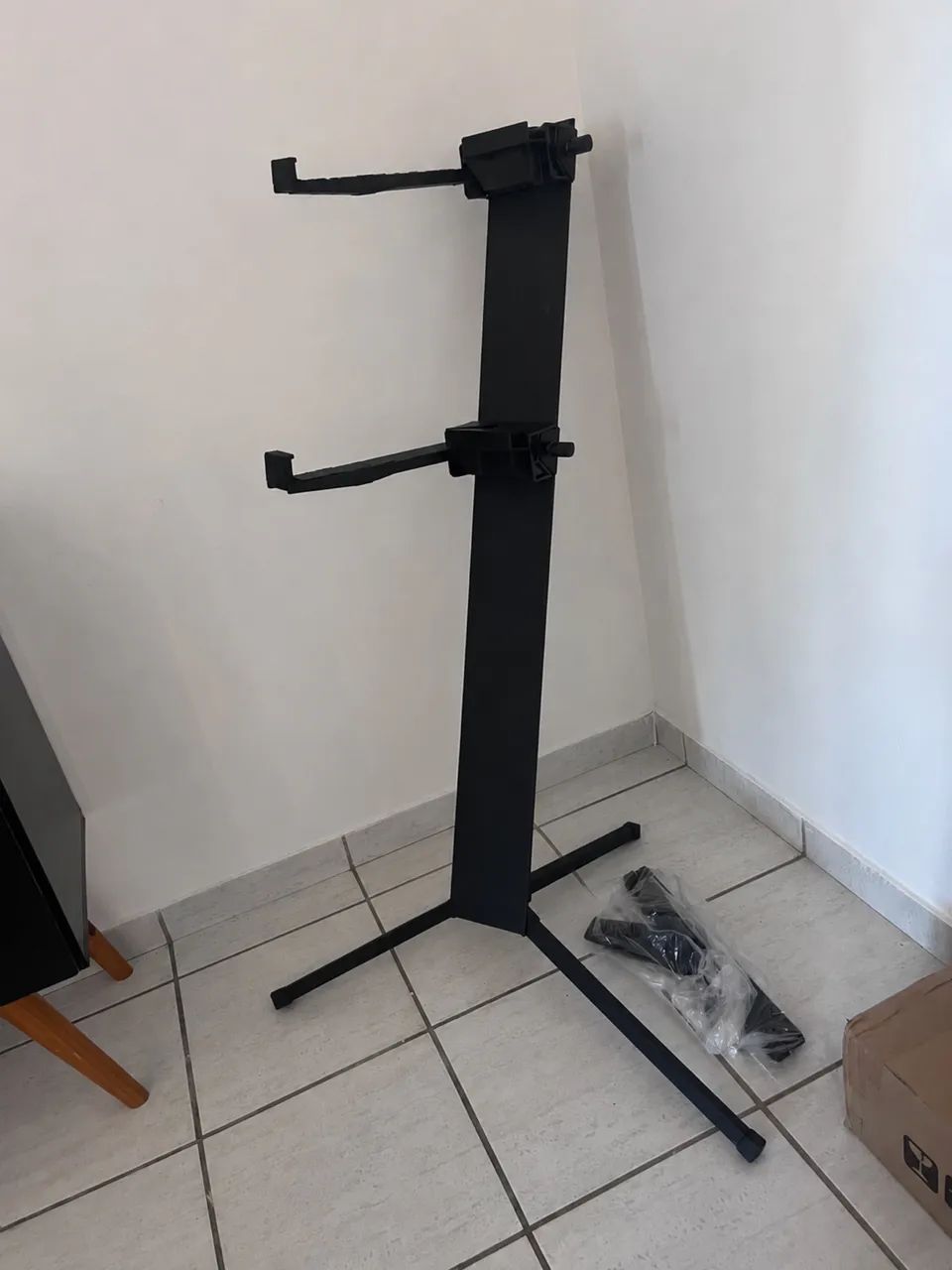 Suporte para teclado