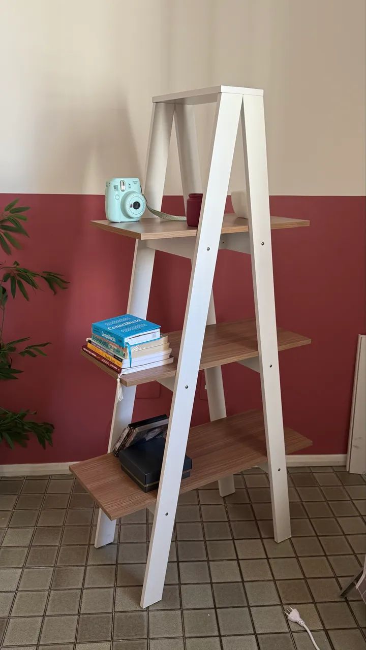 Estante decorativa MDF - Foto 3
