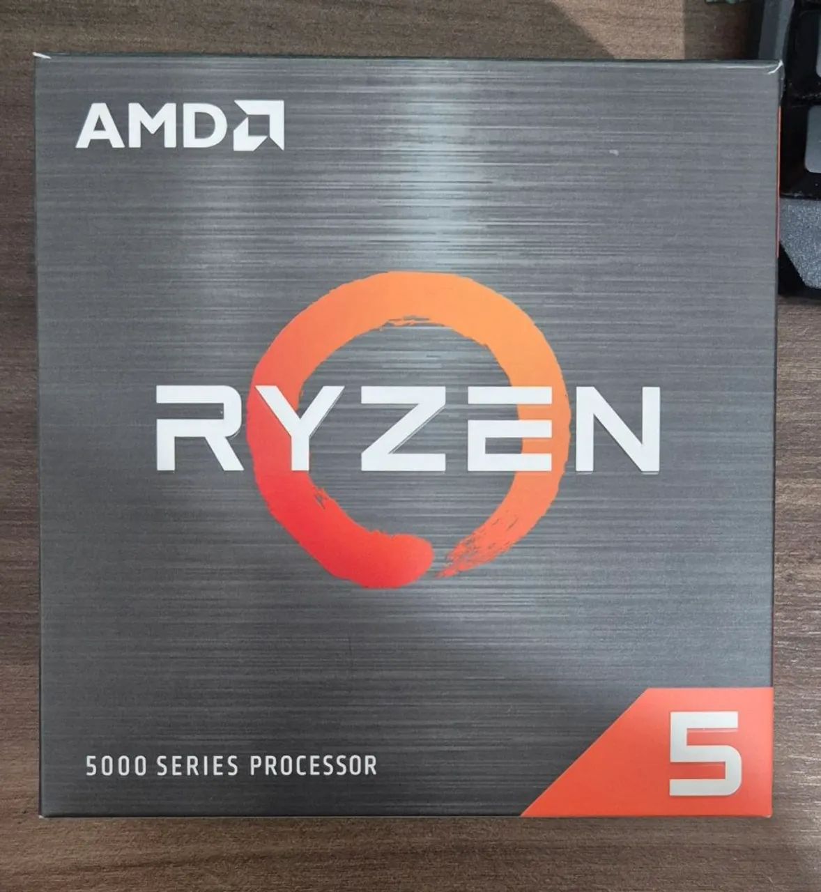 Processador Ryzen 5 5600X