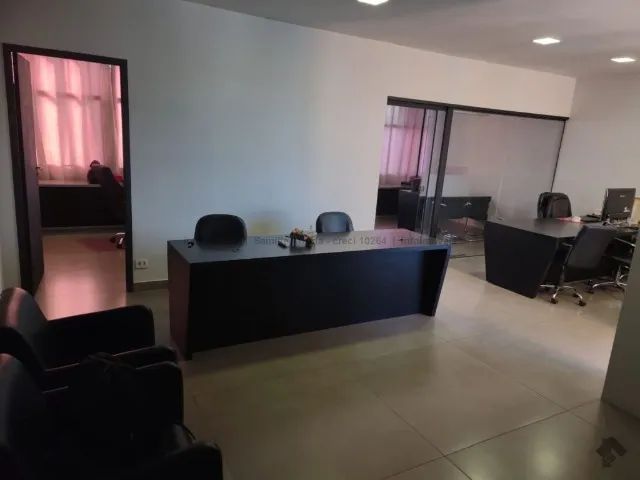 Sala comercial mobiliada no centro da cidade - Foto 4
