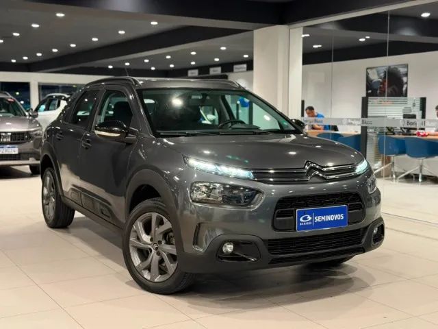 Citroën C4 C4 CACTUS FEEL 1.6 16V Flex Aut. 2023