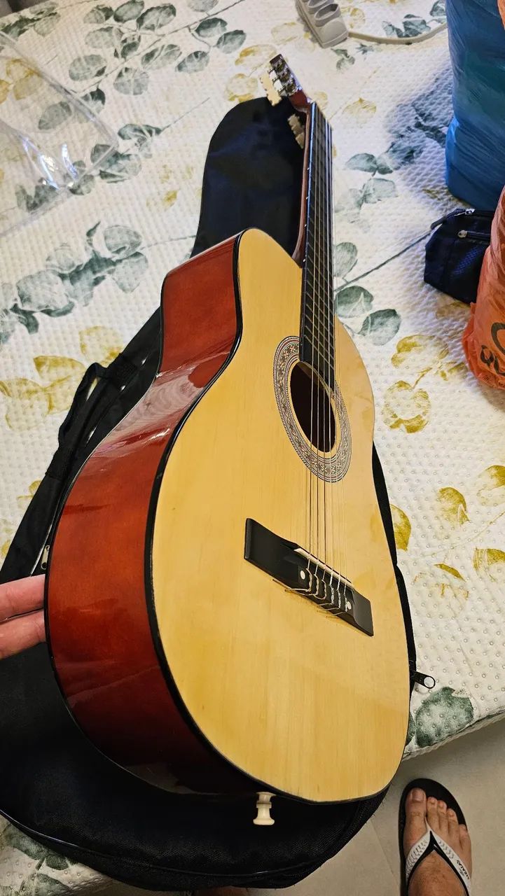 Violão Austin Classic Guitar - Foto 4