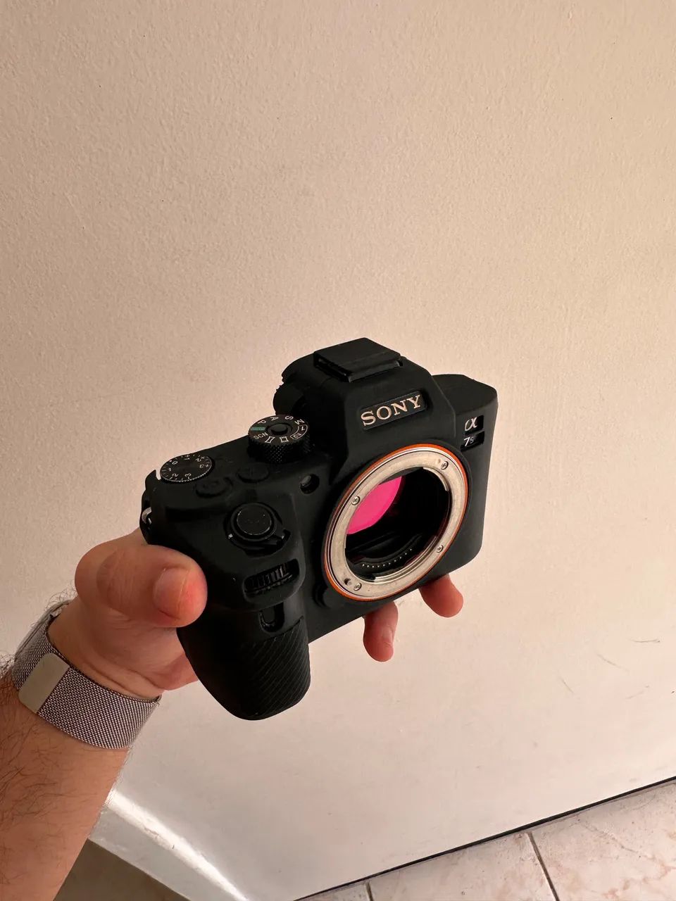 Sony A7sll - Foto 2