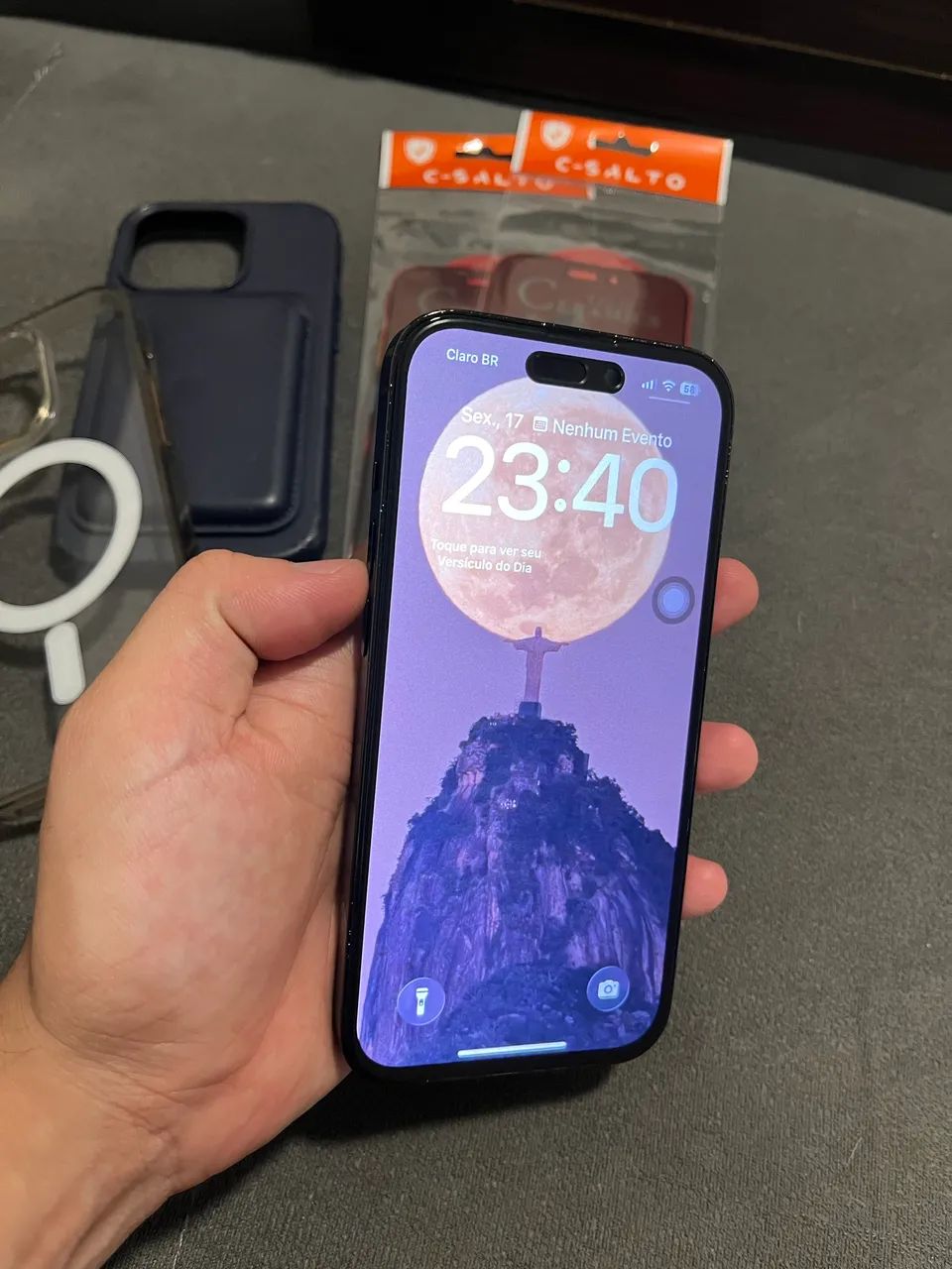 iPhone 14 Pro 256gb - Foto 2