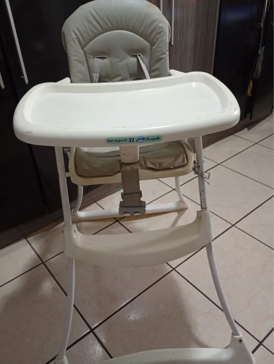 Cadeirão de alimentação  - Foto 3