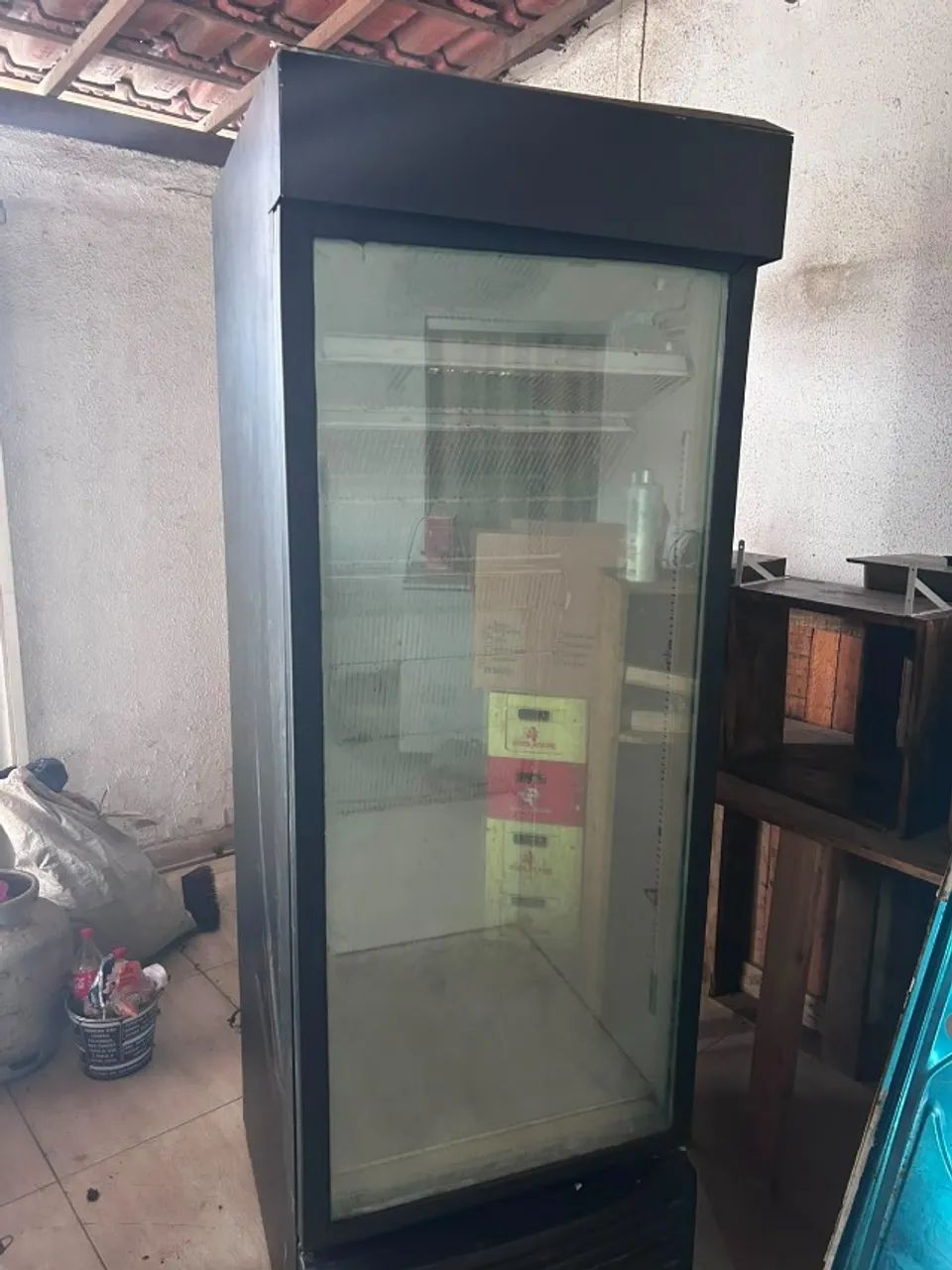 Feezer vertical - Foto 2