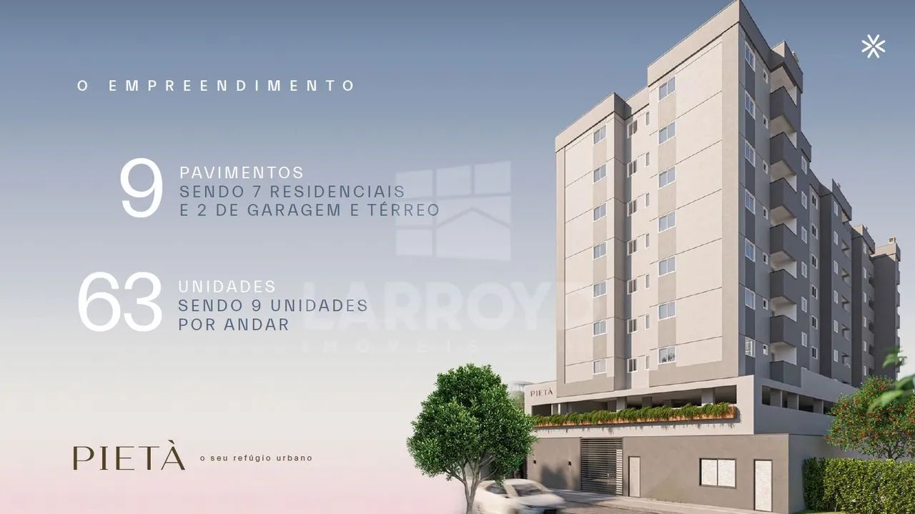 Apartamento à venda no Residencial Pietá - Foto 2