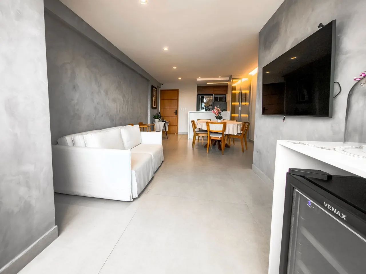Apartamento 100M todo planejado - Foto 4