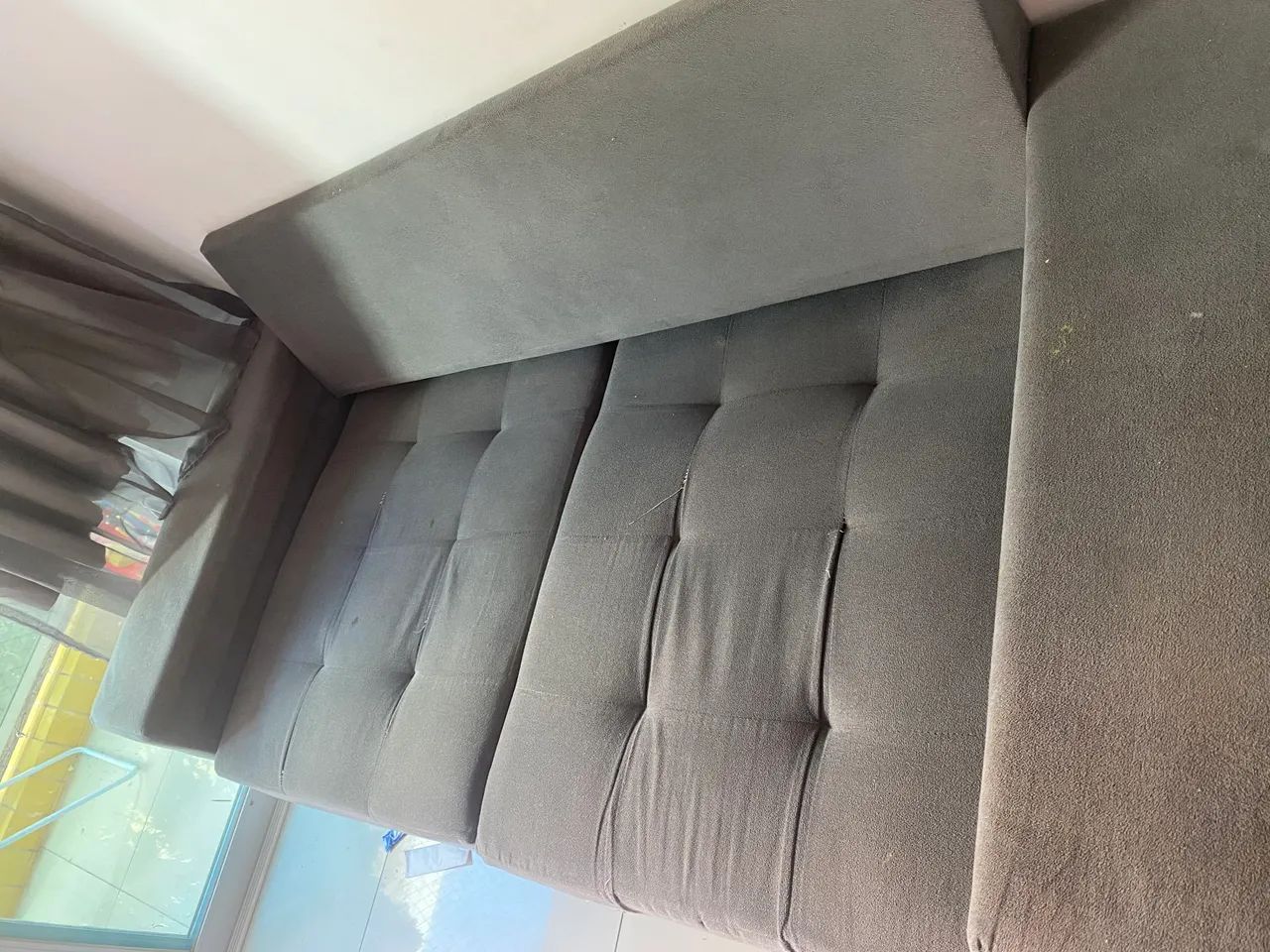Sofa está sujo  - Foto 2